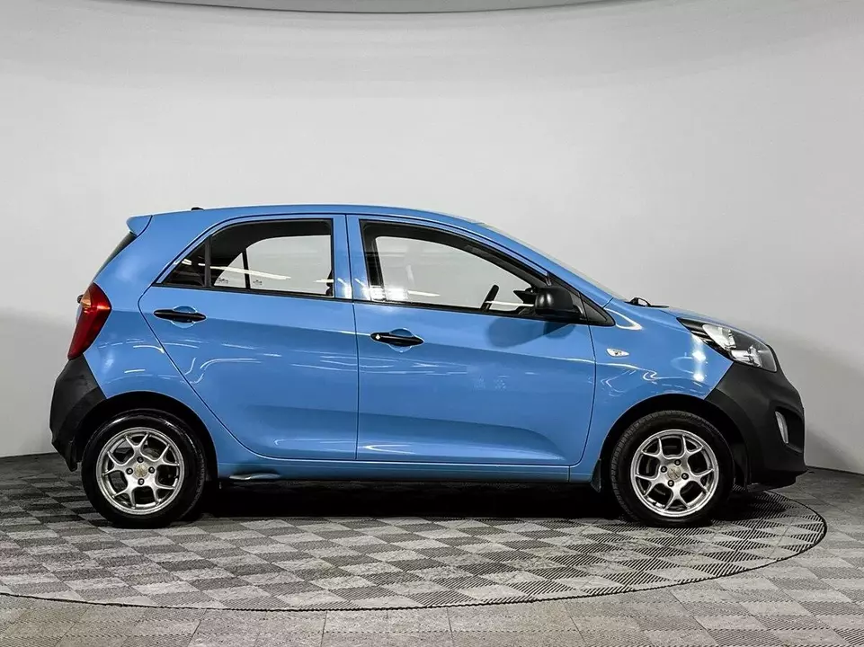 Kia Picanto, фото №4
