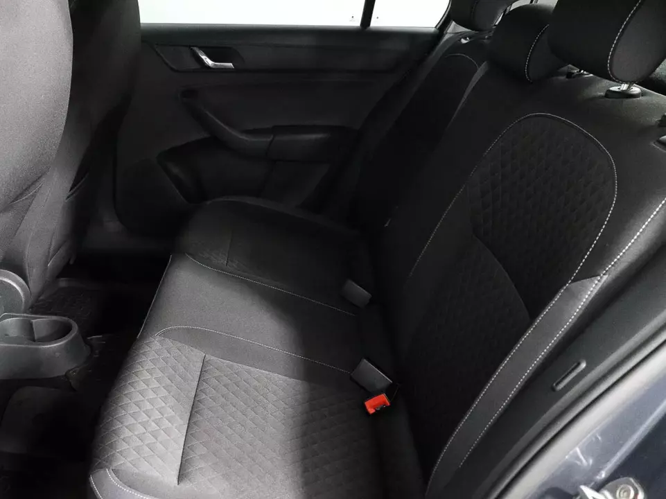 Skoda Rapid, фото №10