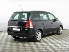 Opel Zafira B Рестайлинг, фото №3