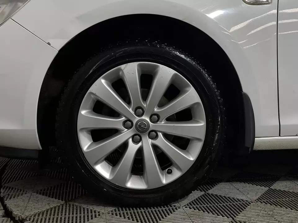 Opel Astra, фото №19