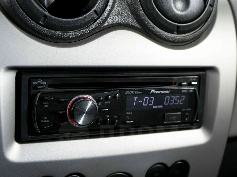Renault Sandero, фото №8