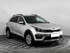 Kia rio x (x-line) акпп 2019 с пробегом 48 798 км, фото №3