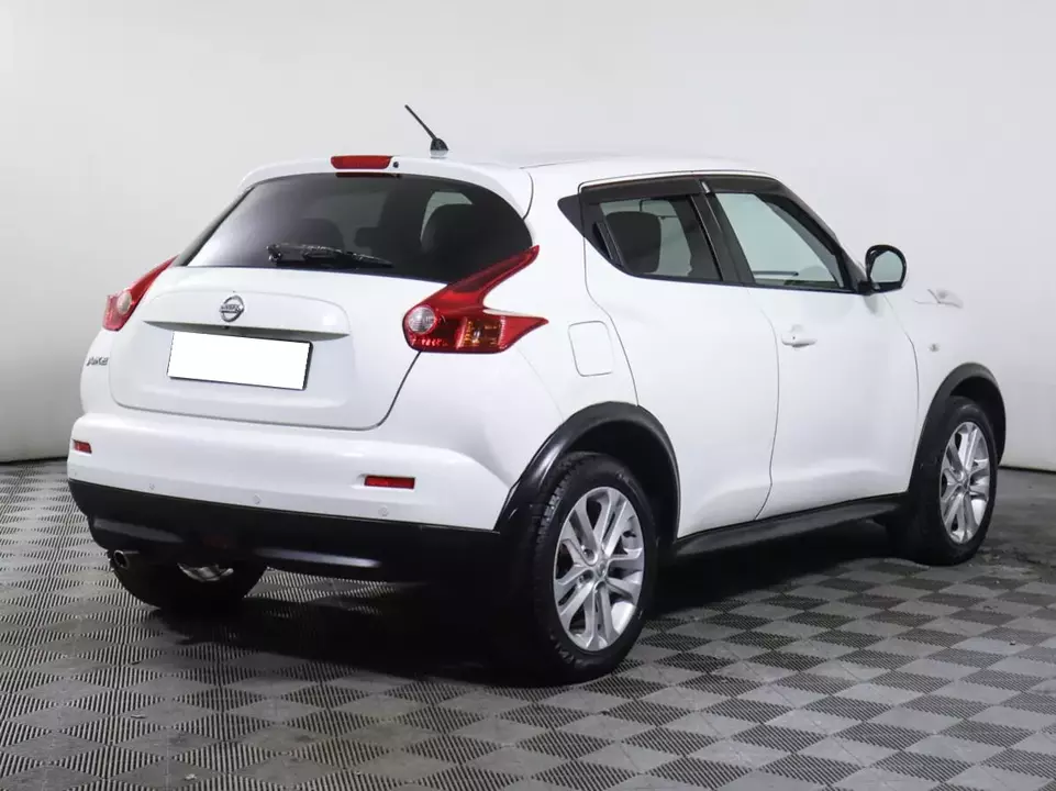 Nissan Juke, фото №5