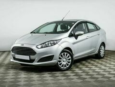 Ford Fiesta 1.6 Робот, фото №1