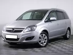 Opel Zafira, фото №1