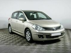 Nissan Tiida 1.6 Автомат, фото №3