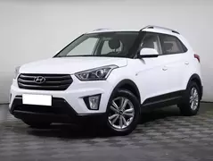 Hyundai Creta, фото №1