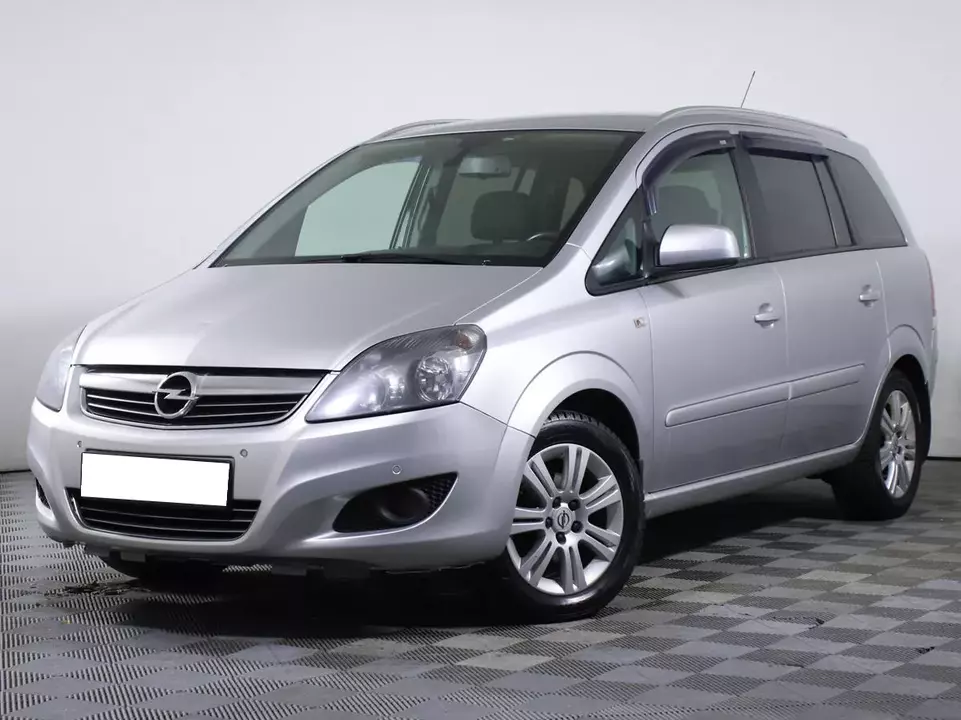 Opel Zafira, фото №1