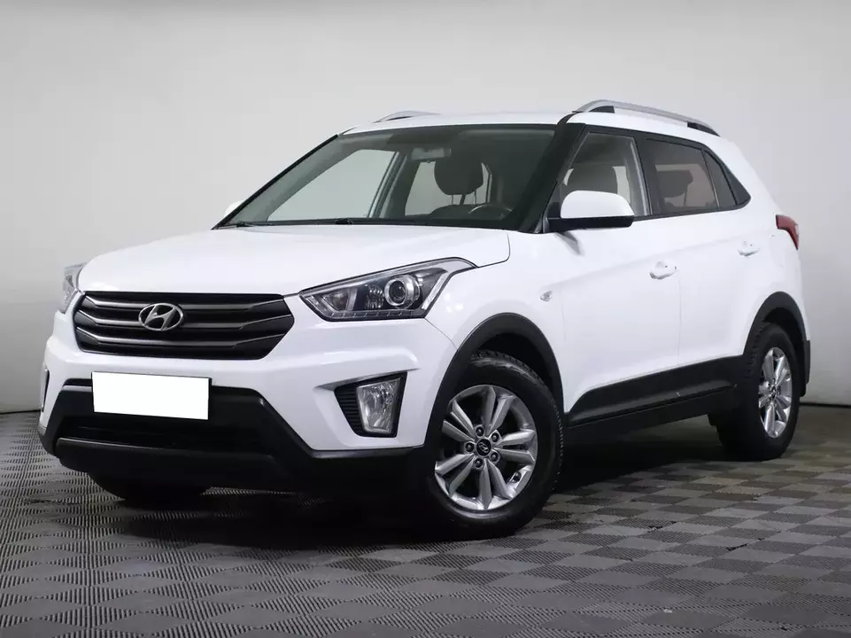 Hyundai Creta, фото №1
