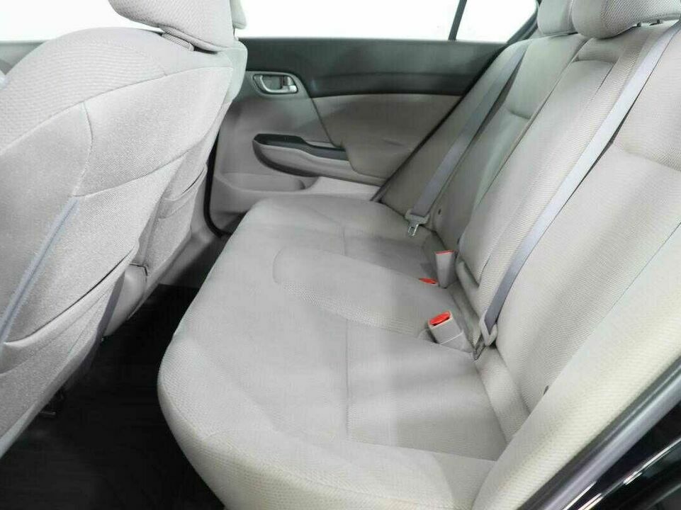 Honda civic акпп 2012 с пробегом 87 720 км, фото №5