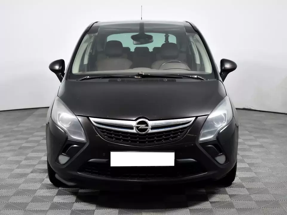 Opel Zafira, фото №2