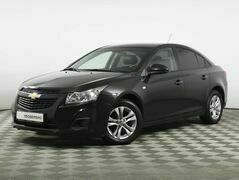 Chevrolet Cruze, фото №1