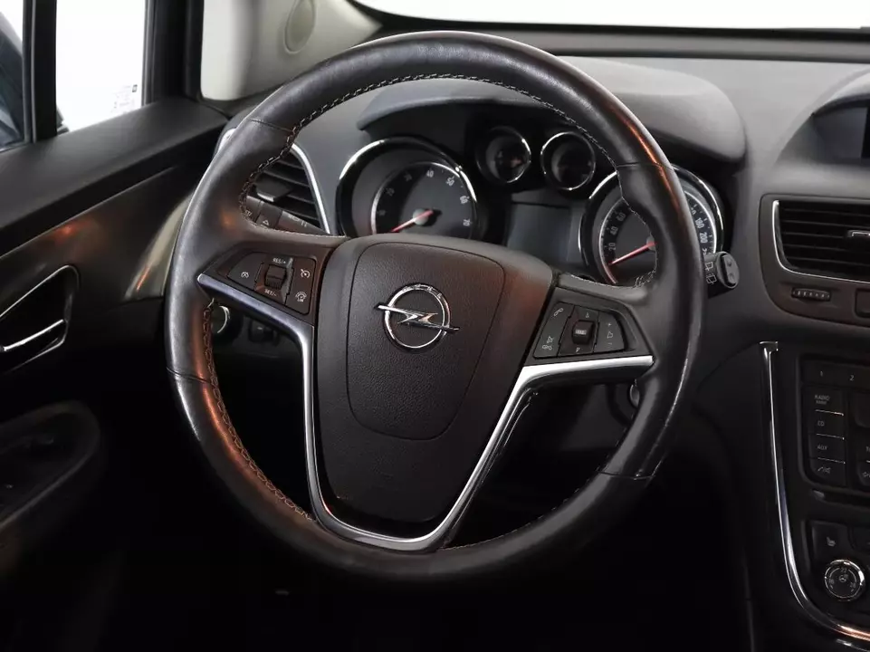 Opel Mokka, фото №16