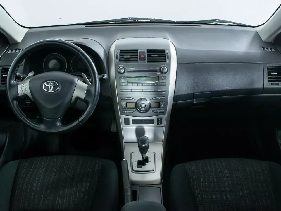 Toyota Corolla, фото №12