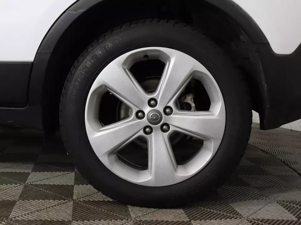Opel Mokka, фото №20