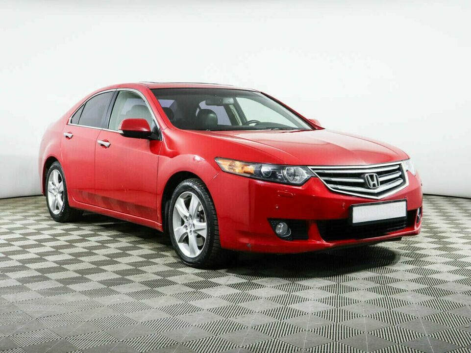 Honda Accord VIII, фото №2