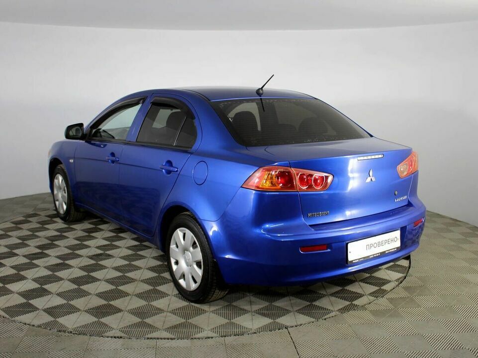 Mitsubishi Lancer, фото №3
