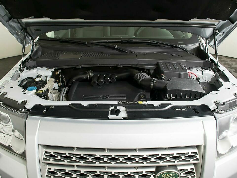 Land Rover Freelander, фото №15