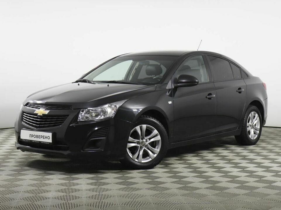 Chevrolet Cruze, фото №1