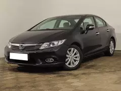 Honda Civic, фото №1