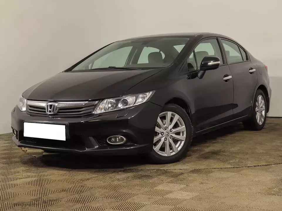 Honda Civic, фото №1