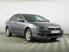 Mitsubishi Lancer X, фото №2