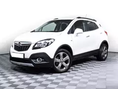 Opel Mokka, фото №1