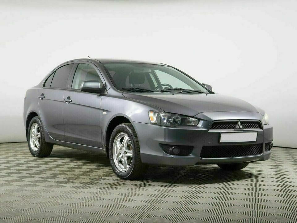 Mitsubishi Lancer X, фото №2