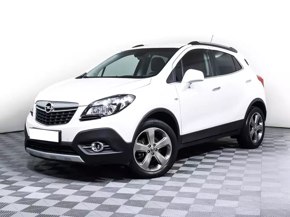 Opel Mokka, фото №1