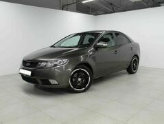 Kia Cerato 5-speed II, фото №1