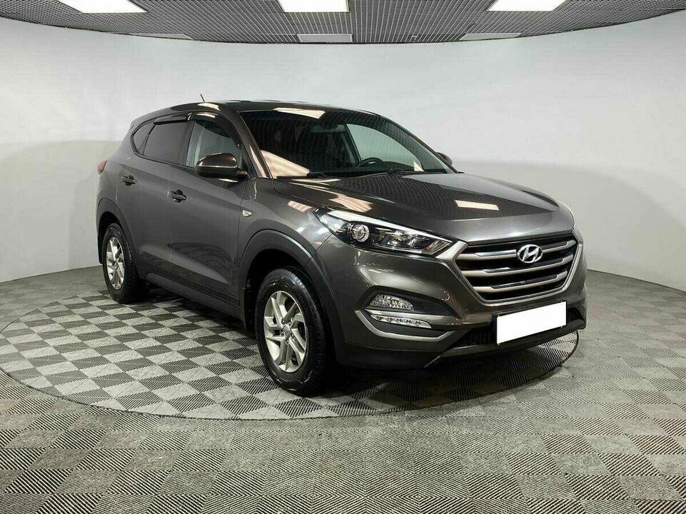 Hyundai tucson мкпп 2015 с пробегом 77 483 км, фото №3