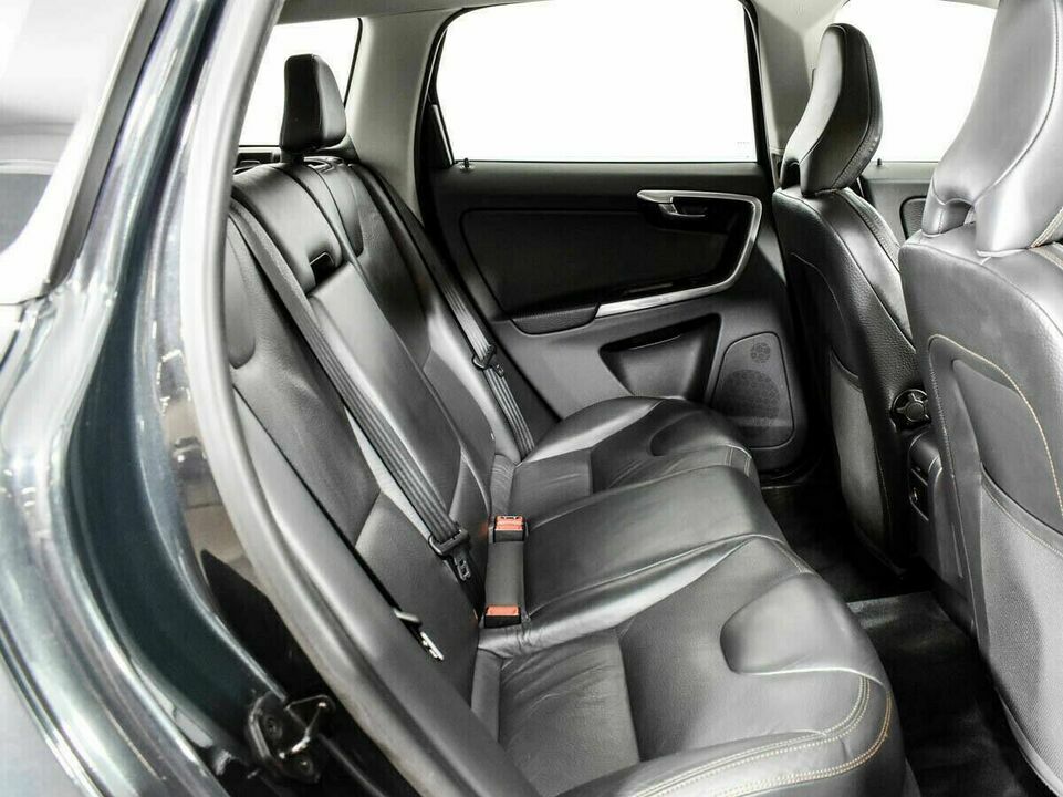 Volvo XC60 I, фото №7
