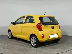 Kia Picanto, фото №7