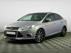 Ford Focus 1.6 Робот, фото №1