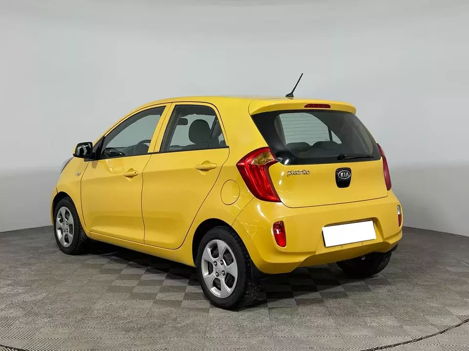 Kia Picanto, фото №7