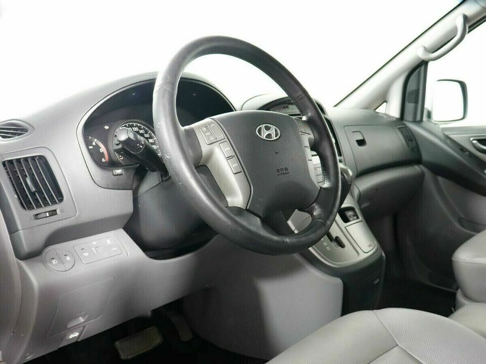 Hyundai Grand Starex I, фото №5