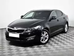 Kia Optima, фото №1