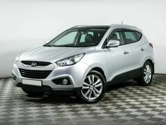 Hyundai ix35 2.0 Автомат, фото №1