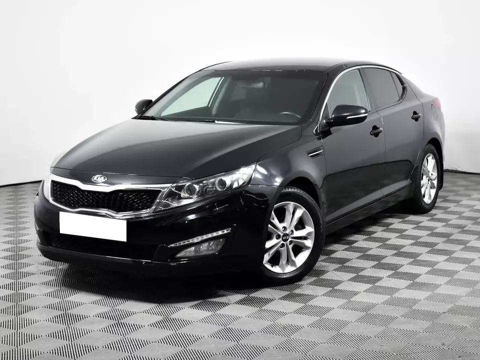 Kia Optima, фото №1