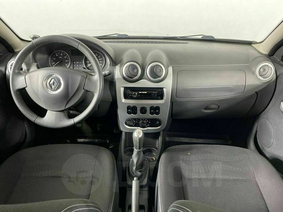 Renault Sandero Stepway, фото №10