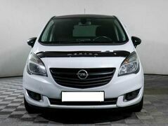 Opel meriva акпп 2014 с пробегом 78 300 км, фото №2