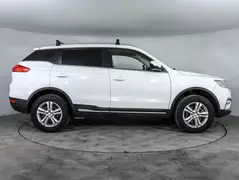 Geely Atlas, фото №4