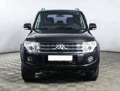 Mitsubishi Pajero IV Рестайлинг 1, фото №2