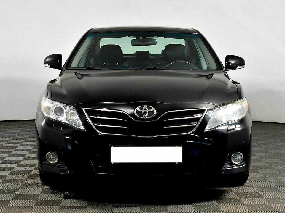 Toyota camry акпп 2009 с пробегом 120 932 км, фото №2