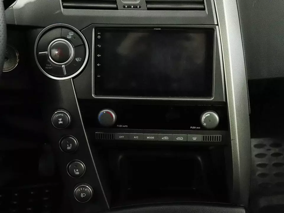 SsangYong Kyron, фото №12