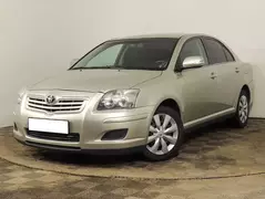Toyota Avensis, фото №1