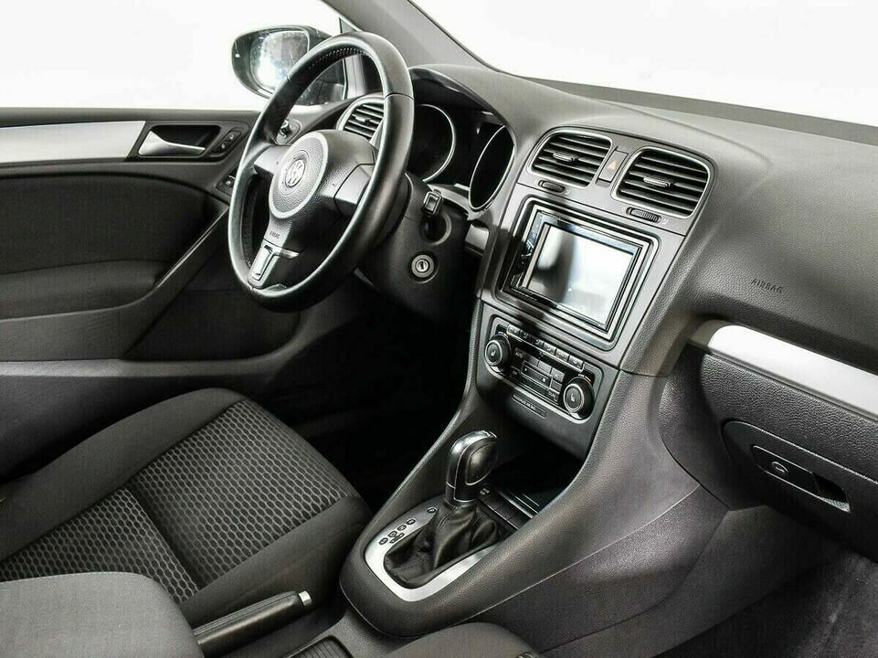Volkswagen Golf VI, фото №5