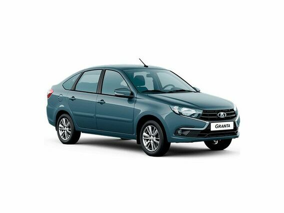 Lada Granta лифтбек