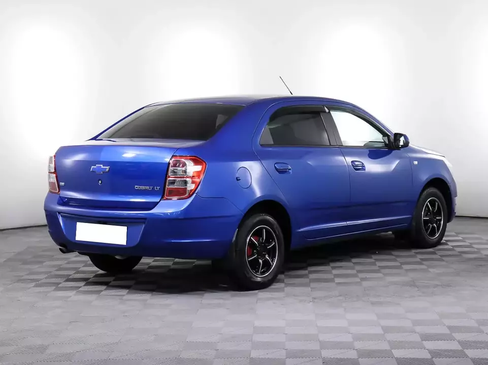 Chevrolet Cobalt, фото №5