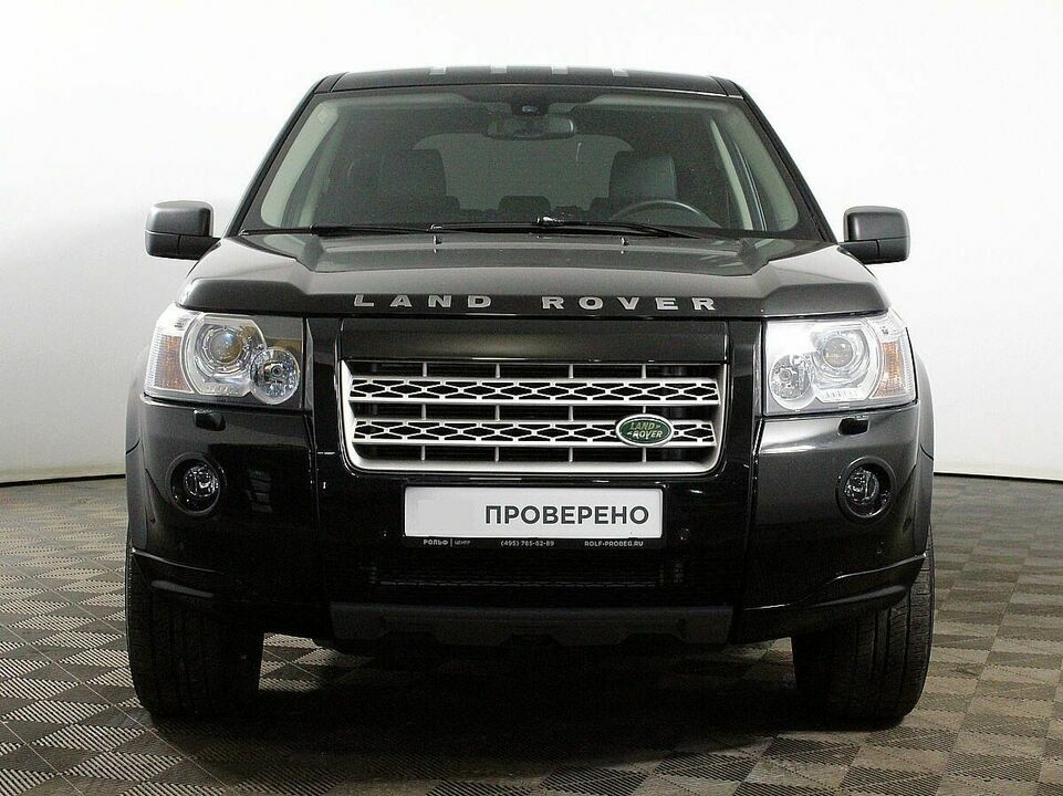 Land Rover Freelander, фото №2